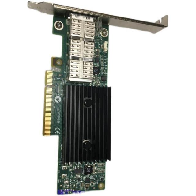 议价Mellanox MCX353A-QCBT CX353 10G 单口网卡原装议价