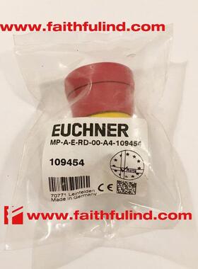 议价Euchner 109454 安士能全新安全模块 MP-A-E-RD-00-A4-109454