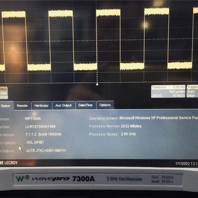 议价7200A力科LeCroy7200A WavePro7200A LeCroy7300A数字示波器