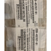 入口吸滤头 岛津流动相过滤头228 45707