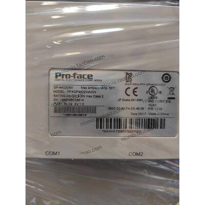 议价proface普洛菲斯GP-4402WW