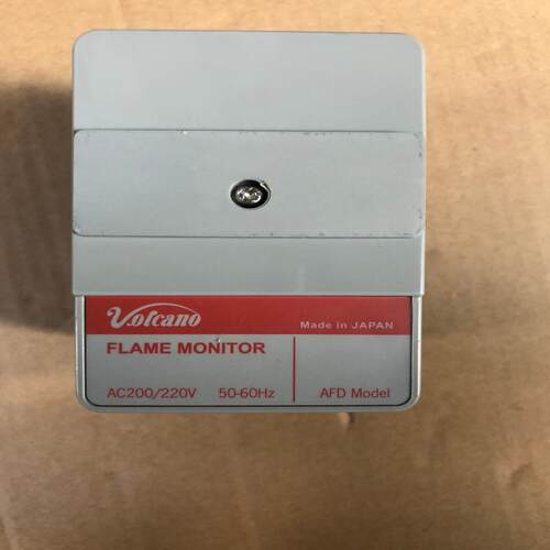 议价VOLCANO  FLAME MONITOR R4440V200-A 200/220V 50-60Hz