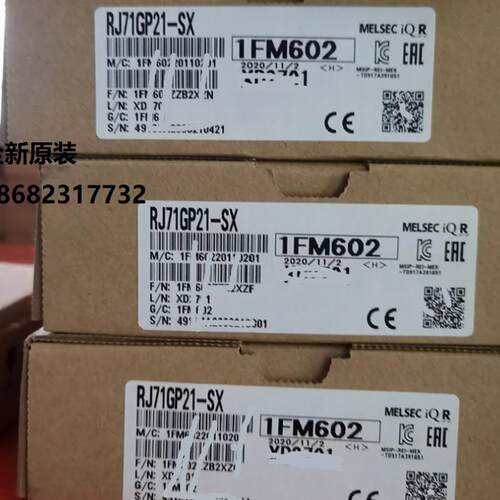 三菱RJ71LP21-25 RJ71DN91 RJ71PB91V RJ71EIP91 RD81DL96/