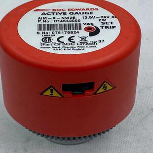GAUGE ACTIVE AIM D14642000爱德华真 BOC NW25 EDWARDS