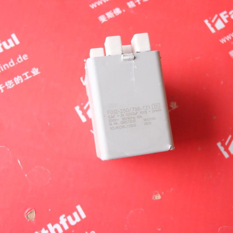 议价Miele 09571510 美诺二手洗碗机用启动电容 F012-250/796-TZ1