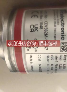 询价帝尔TR electronic重载外径多圈编码器C_W 582M - SL00