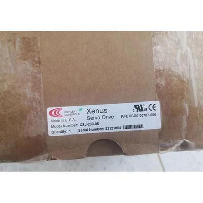 议价COPLEY ACCELNET数字伺服XSJ-230-06 23121054 CC00-00707-00