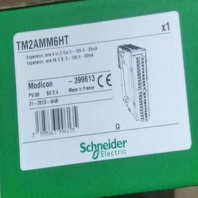 模块TM2AMM6HT/TM3TM3，