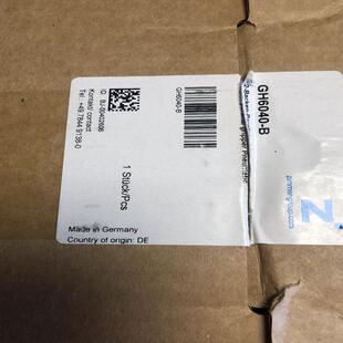 ZIMMER抓手气缸GH6040