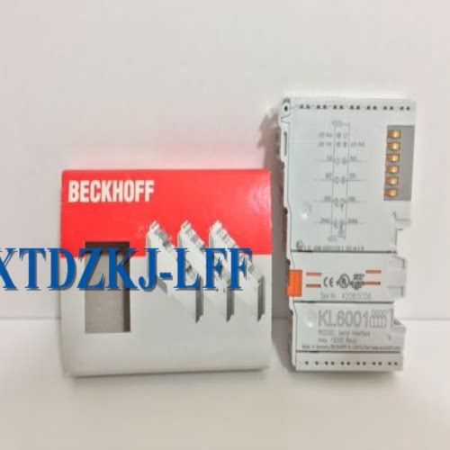 议价KL6001 倍福原装 全新现货