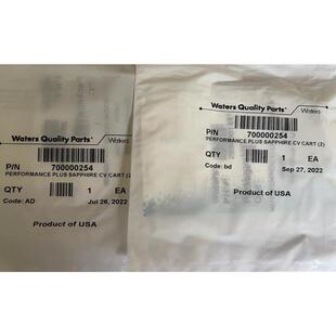 沃特世Waters单向阀700000254 1525 2695