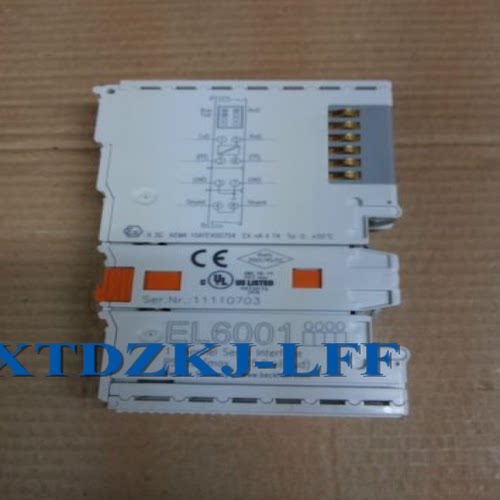 议价EL6001 倍福原装 全新现货议价