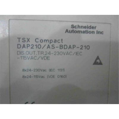 议价AS-BDAP-210 SCHNEIDER