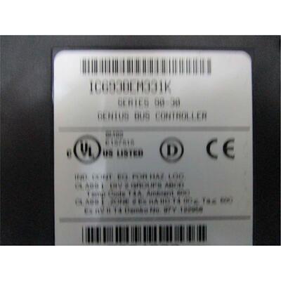 议价IC693BEM331 GE