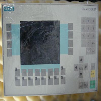 议价OP27 6AV3627-1Lk00-1AX0    拆机OP27人机 6AV3627-1Lk0