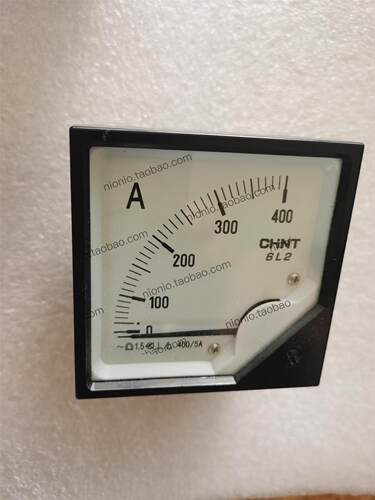 议价正泰6L2-A 400/5A电流表，全新，