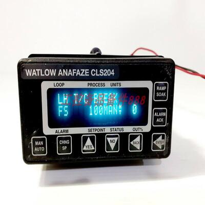 WATLOW ANAFAZE CLS204，