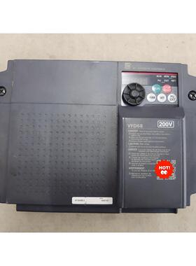 议价牌子变频器VFD68BLL，，，螺丝，风