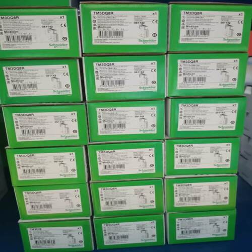 模块TM3AM6/TM3AQ4/TM3TI8T/TM3AQ2/TM3DI16G/TM3DQ16T