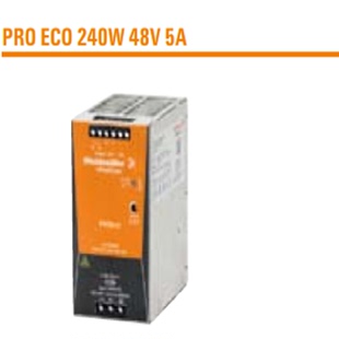 48V 魏德米勒开关电源1469590000 240W ECO PRO