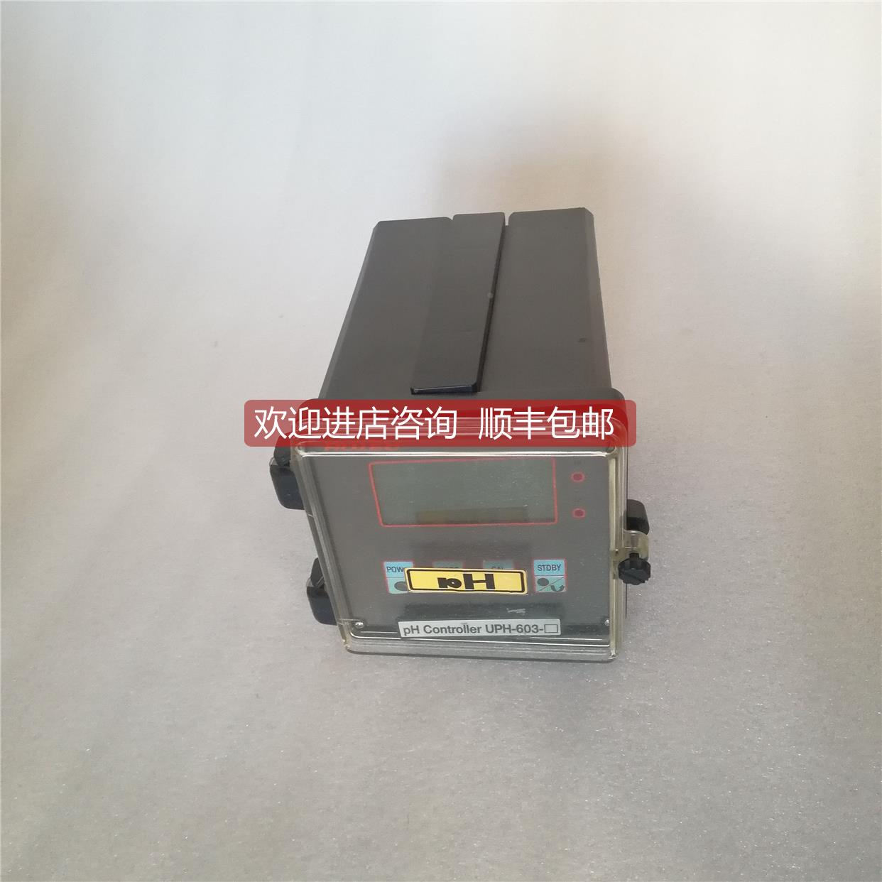 询价HOTEC合泰 pH Controller UPH-603