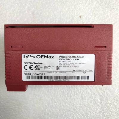 议价原装拆机 RS OEMax NX70-POWER2 实物拍摄 现货包好