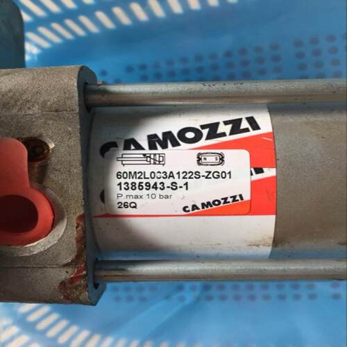 议价CAMOZZI 60M2L033A122S-ZG01 1385943-S-1主机换向气缸