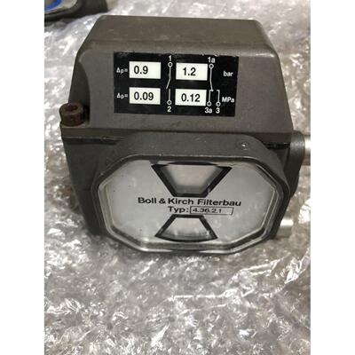 议价BOLL&kirch filterbau TYP：4.36.2.1议价