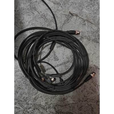 议价BCC03C7巴鲁夫BCC M425-M414-3A-650-PX0434-030公母头线缆