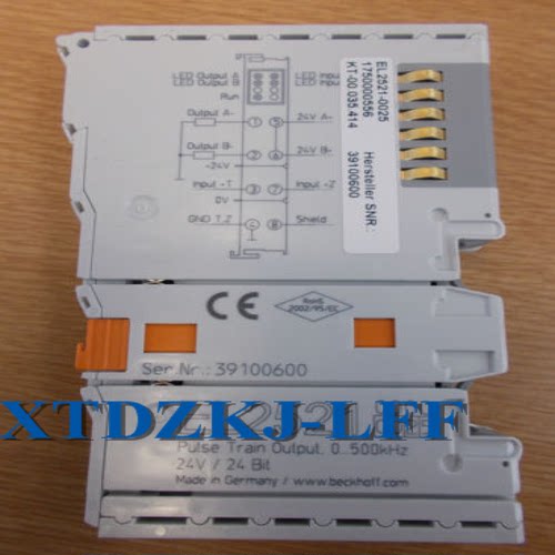 议价EL2521 倍福原装 现货议价