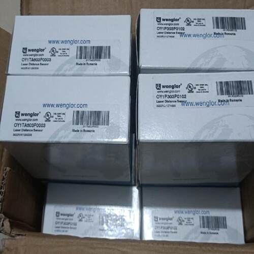 议价WENGLOR威格勒OY1TA603P0003高精度激光测距传感器