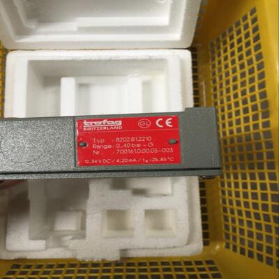 议价TRAFAG 8202.81.2210 0-40bar-G原装正品现货