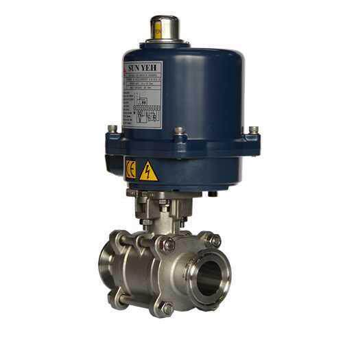 议价比冠 ARIS 电动蝶阀 执行器 控制器 K1512