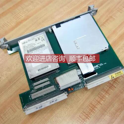 询价VMIC VMIVME-7452 VMEbus 模块 VMIVME7452 40MB 闪存驱动器