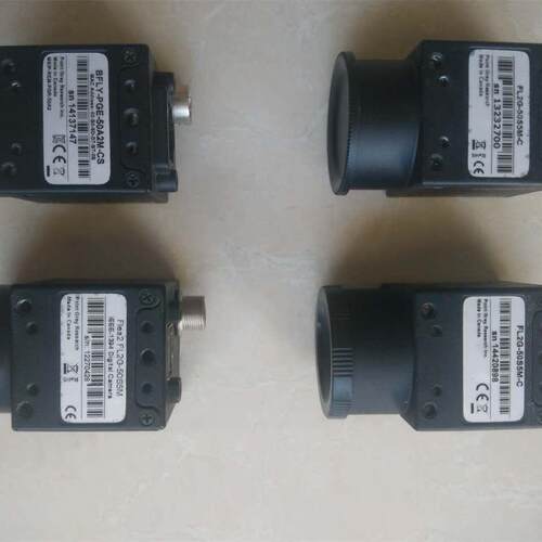 议价FL2G-50S5M-C相机pointgrey灰点相机自家