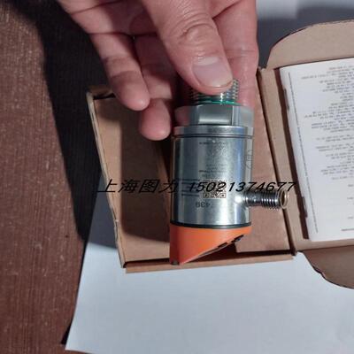 议价IFM温度传感器TR7439全新原装TR-000KDBM12-QFPKG/US现货