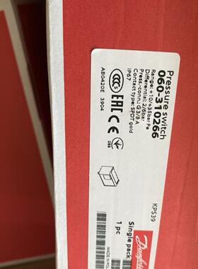 KPS39 060-310266船用压力开关