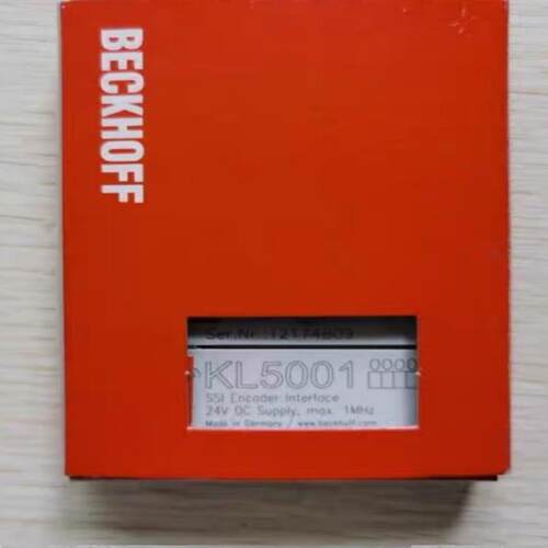 议价倍福模块KL5001 全新原装现货 欢迎进店咨询！