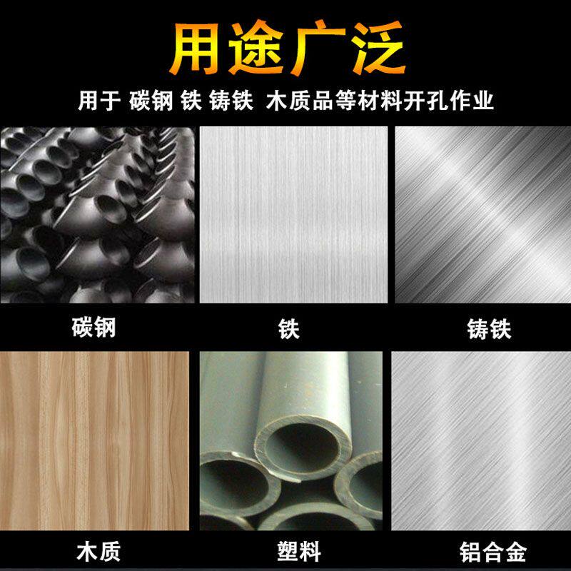 手用丝锥套装攻丝钻头 手工螺纹开牙丝攻扳手 手动五金工具M3-M24