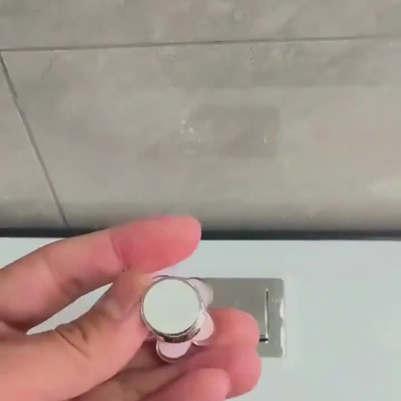 洗脸盆侧边排水封堵配件可爱小花洗手池溢水口防漏密封止水盖