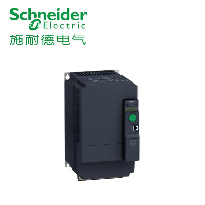 变频器ATV320U07M2C 220V 0.75kW 紧凑型变频器