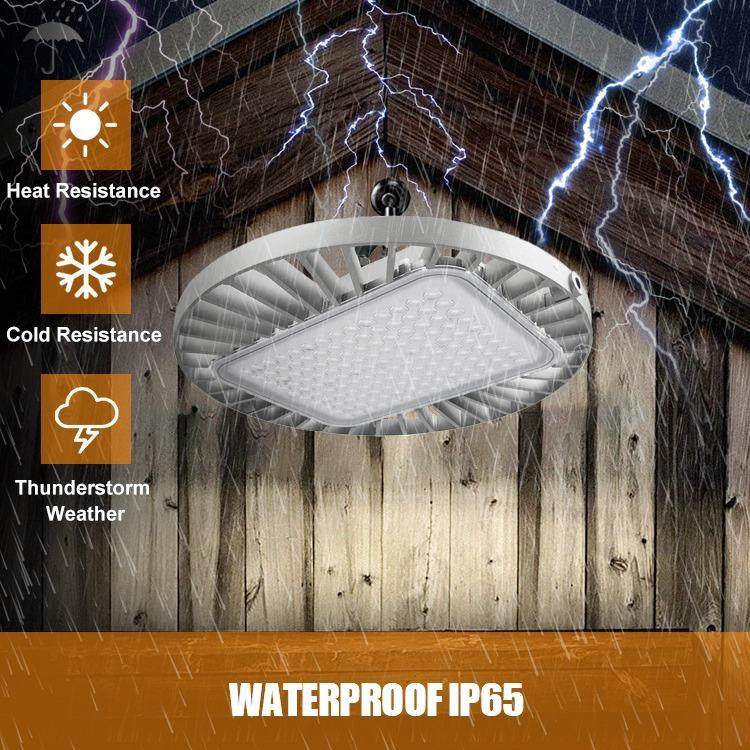 高亮厂房灯 100W 150W 200W 240W led高鹏灯 ufo工矿灯