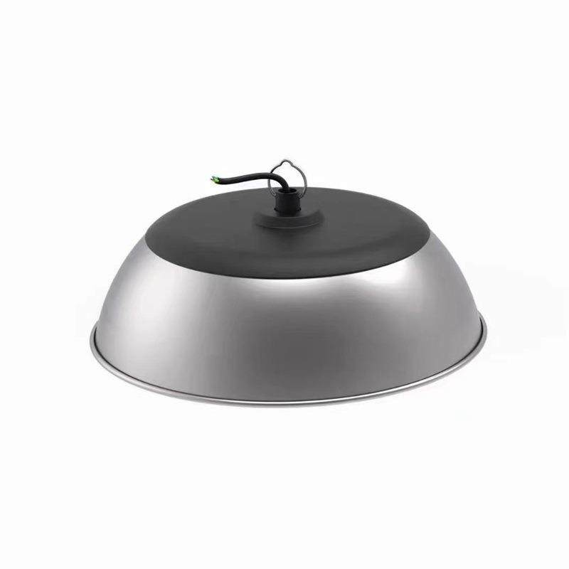 百美明心LED高天棚灯TP180P工矿灯100W150W200W超薄工厂灯库房灯