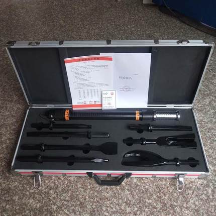 宏煤简易破拆工具 SL-700D手动破拆工具组 手动破拆工具组8件套