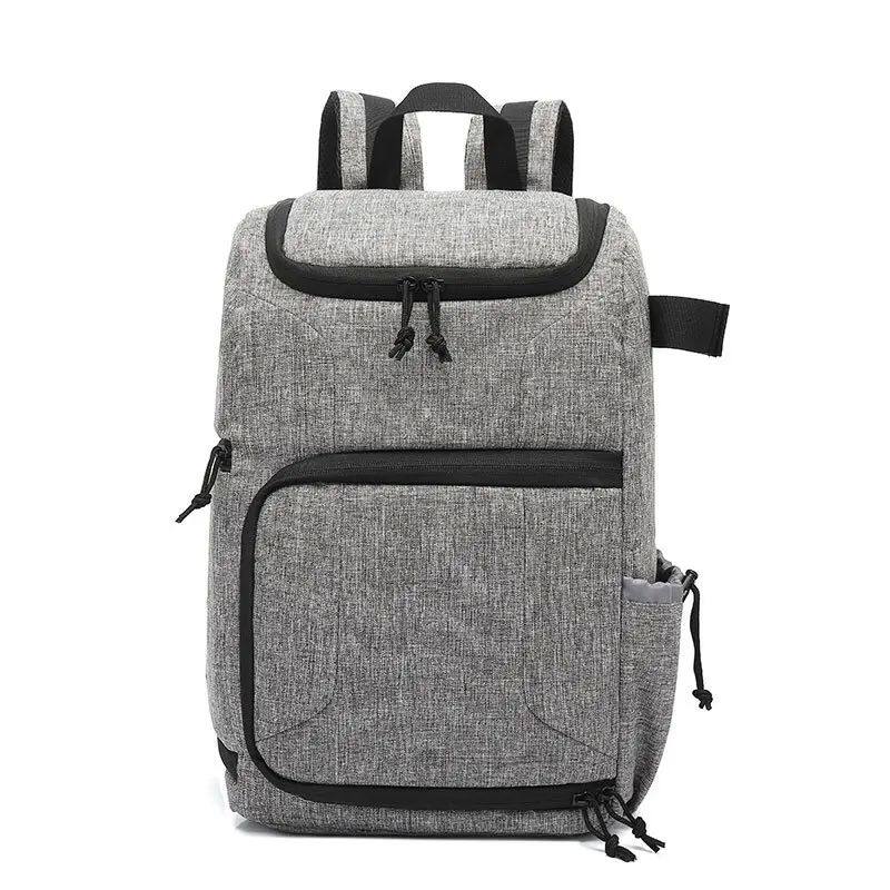 CANON NIKON용 방수 카메라 가방 사진 카메라 배낭