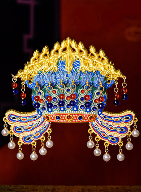 孝端皇后凤冠冰箱贴AR