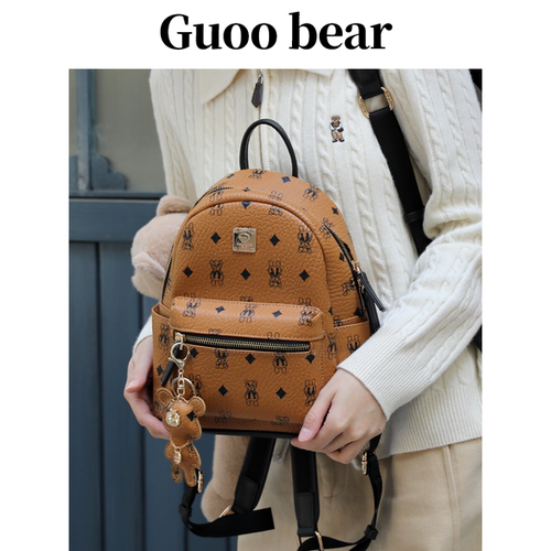GUOOBEAR大容量双肩包