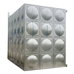 316L不锈钢小型冷却塔水箱水塔家用楼顶水箱储水长方形现货 304