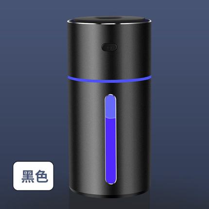 便携式车载香薰加湿器 电池充电桌面无线空气加湿器 跨境汽车用品