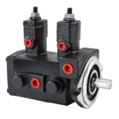 ELITE源头厂家液压站油泵VP 20液压系统MONFR 30双联泵VP